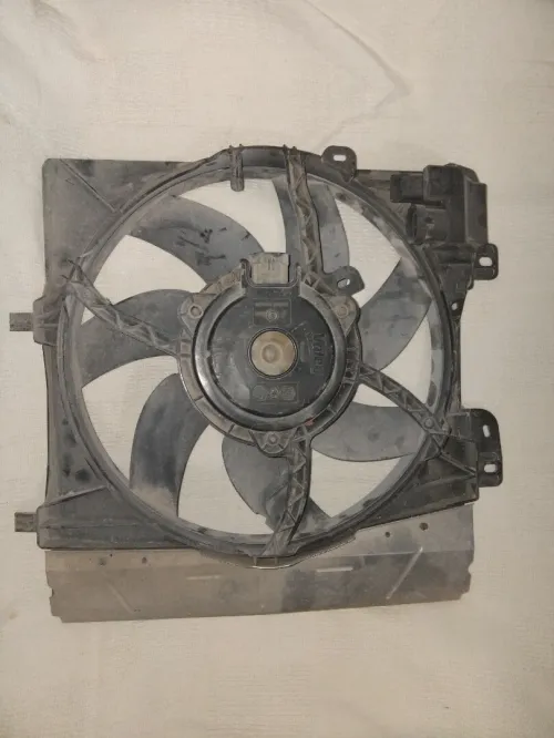 Ventilateur 1.2  301 peugeot 