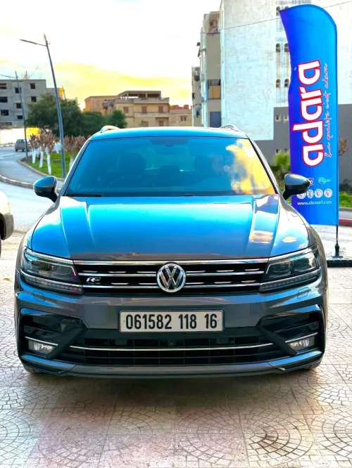 Volkswagen Tiguan 2018 R-Line