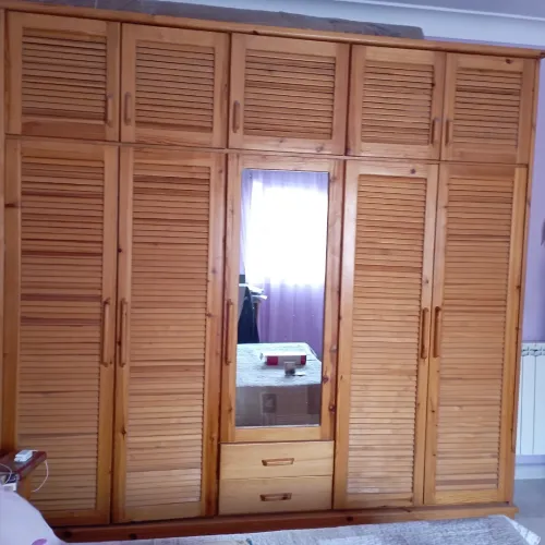 Armoire 10 portes
