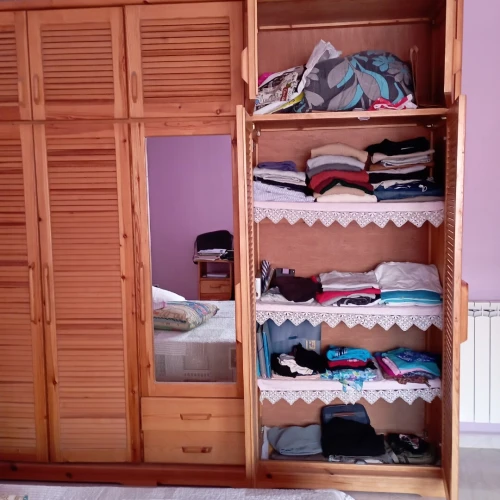 Armoire 10 portes
