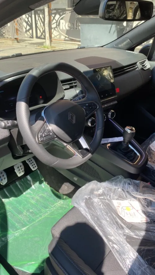 Renault Clio 5  2025 Esprit Alpine