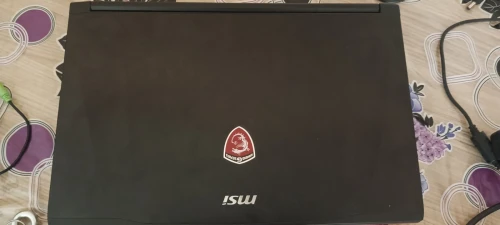 Laptop msi gamer series
