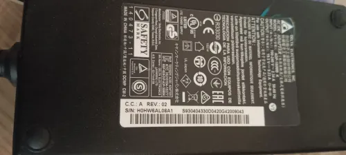 Laptop msi gamer series
