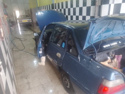 Daewoo Cielo 1998 Cielo