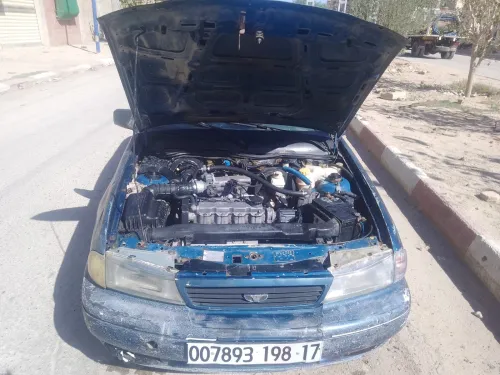 Daewoo Cielo 1998 Cielo