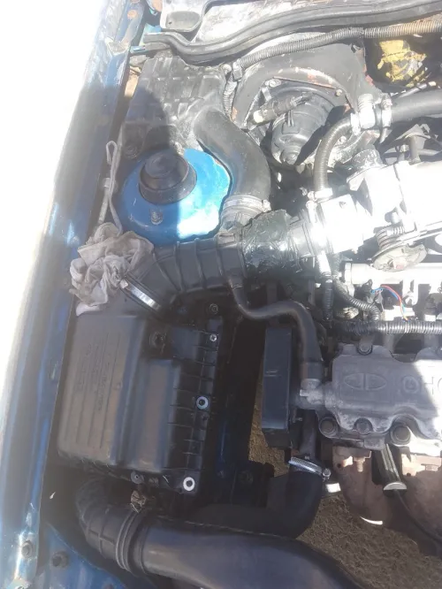 Daewoo Cielo 1998 Cielo