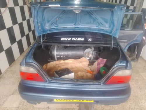 Daewoo Cielo 1998 Cielo