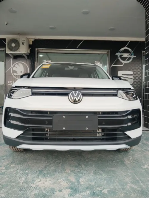 Volkswagen THARU 2025 XR