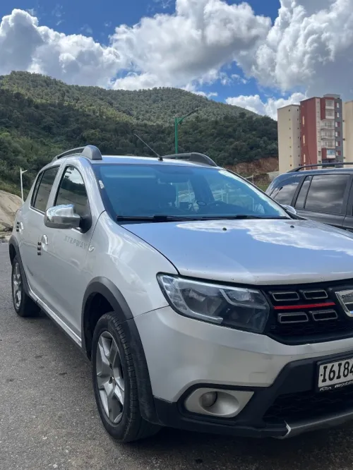 Dacia Sandero 2017 Stepway