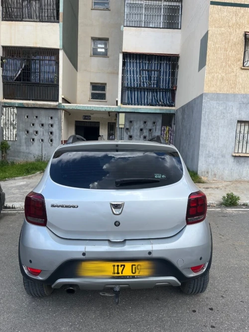 Dacia Sandero 2017 Stepway
