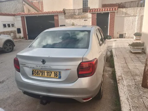 Renault Symbol 2017 Extrême