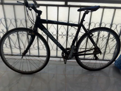 Vélo bianchi sport