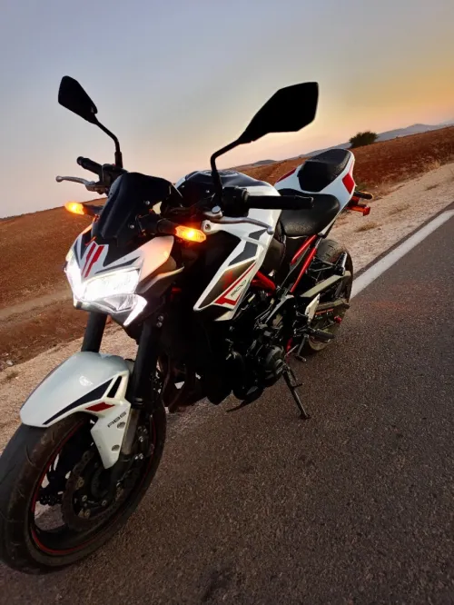 Z900 2022 125ch ccr wkala lowla Kawazaki 2022