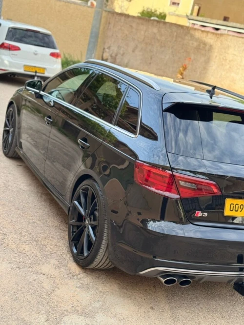 Audi S3 2016 SportBack