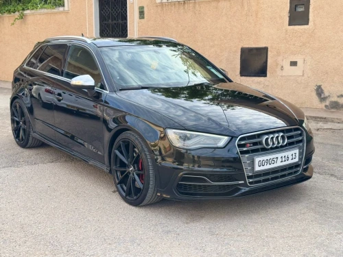 Audi S3 2016 SportBack