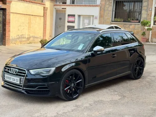 Audi S3 2016 SportBack