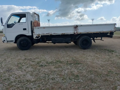 Kia K3600 2001