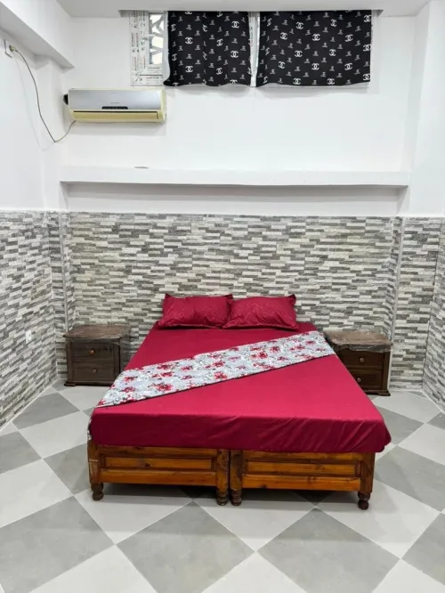 Location Appartement Studio Mostaganem Mostaganem