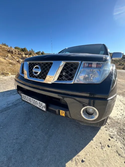 Nissan Navara 2009 Elegance 4x4