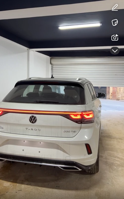 Volkswagen T-Roc 2025 R- Line Edition 