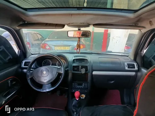 Renault Clio Campus 2011 Extreme