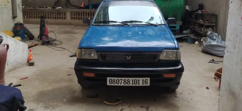 Suzuki Maruti 800 2001 Maruti 800