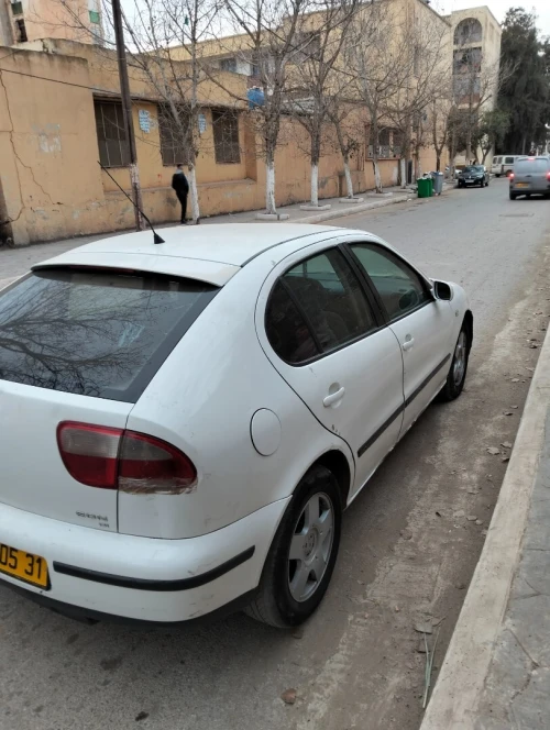 Seat Leon 2005 