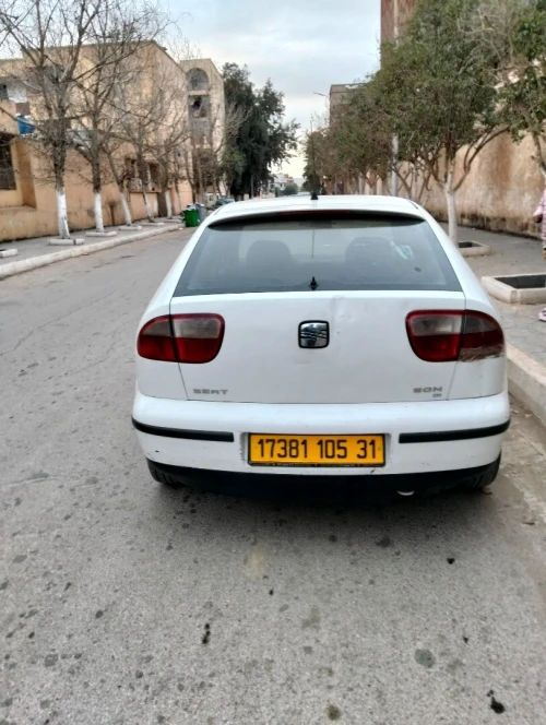 Seat Leon 2005 