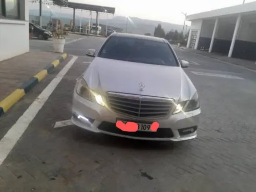 Mercedes Classe E 2009 Classe E