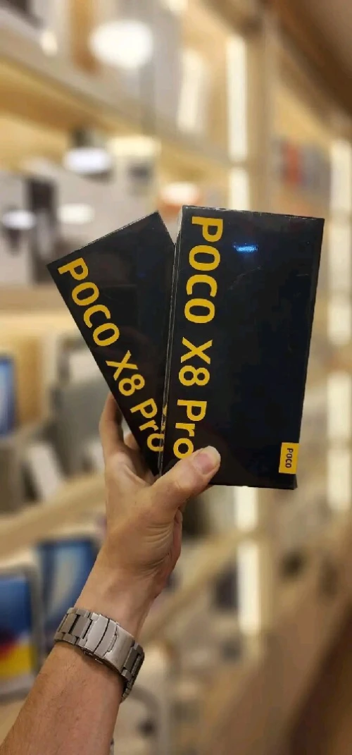 POCO X8 PRO 5G 8/256Gb 