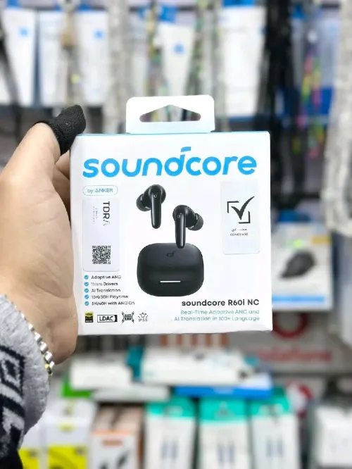 anker soundcore R60i NC, 6-Mics