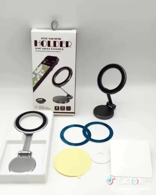 Support téléphone pour voiture et bureau jomla