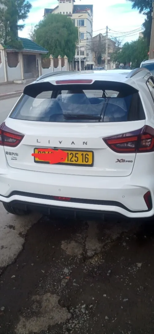 Livan X3 Pro  2025 International
