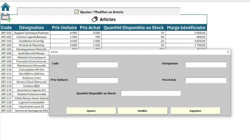 FacTureo - Votre solution complète de facturation professionnelle