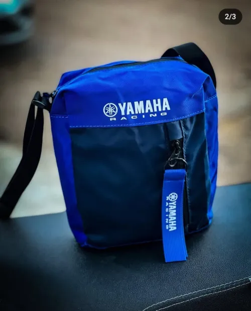 Sacoche yamaha 
