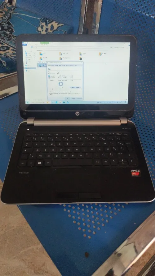 HP mini pc portable cabas France