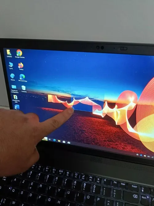 Lenovo ThinkPad l15 gen4 tactile 