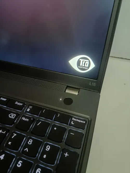 Lenovo ThinkPad l15 gen4 tactile 