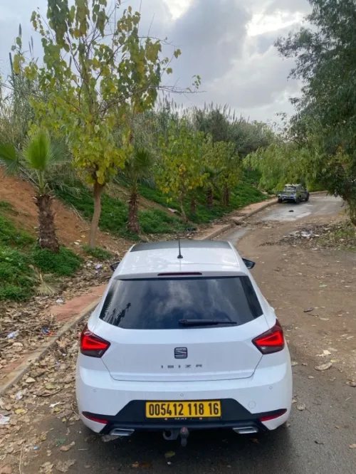 Seat Ibiza 2018 STYLE