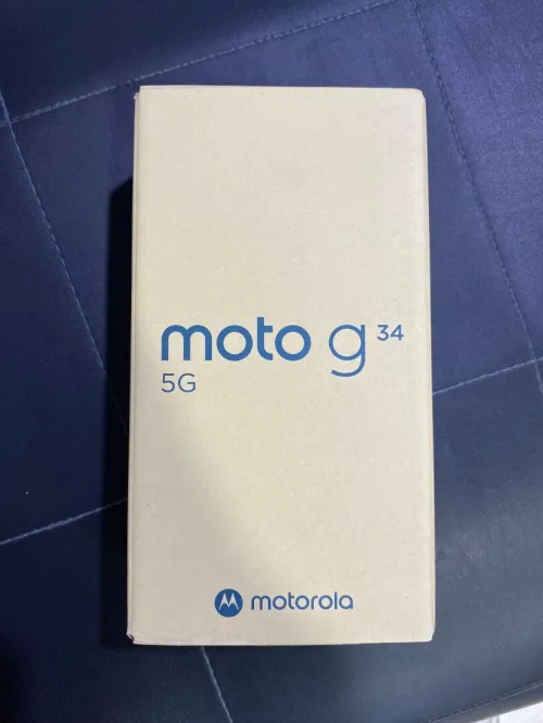 Motorola Moto g34 5g
