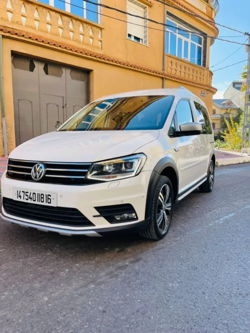 Volkswagen Caddy 2018 Alltrack