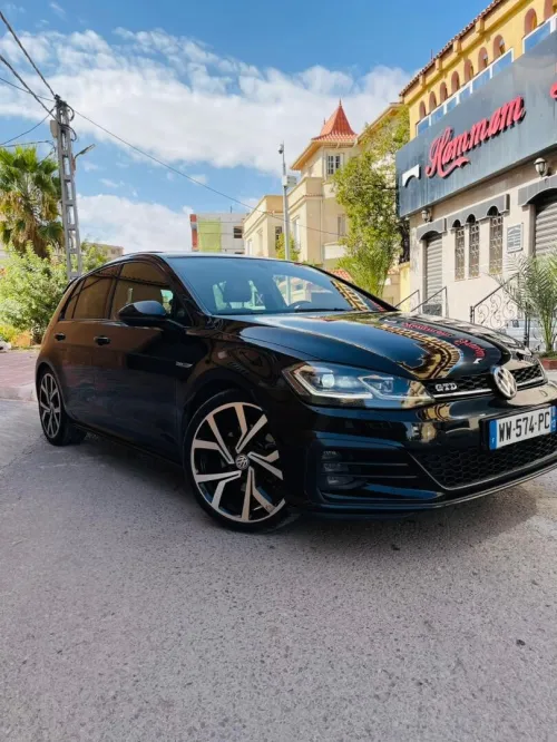 Volkswagen Golf 7 2018 GTD