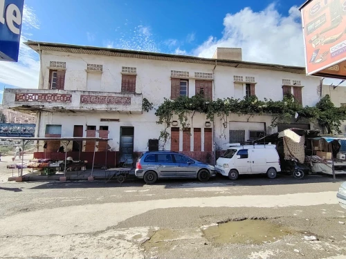 Vente Immeuble Béjaïa Sidi aich