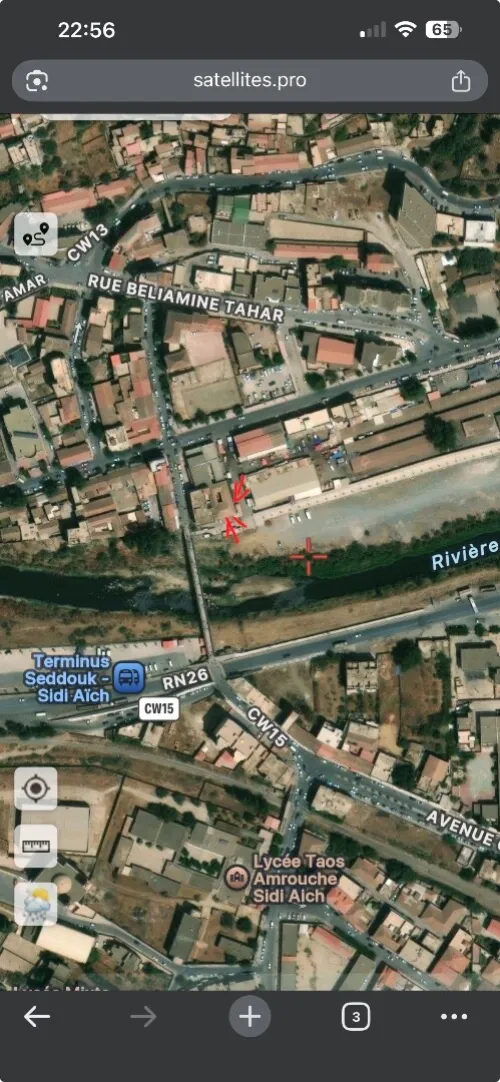 Vente Immeuble Béjaïa Sidi aich