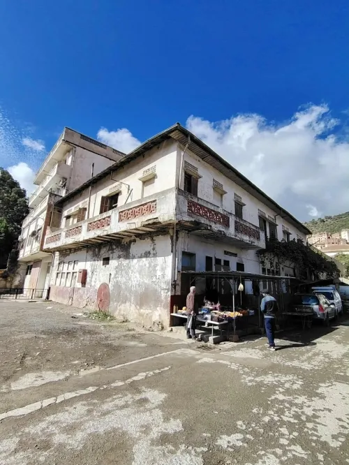 Vente Immeuble Béjaïa Sidi aich
