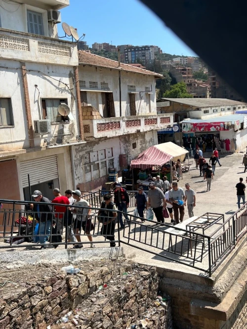 Vente Immeuble Béjaïa Sidi aich