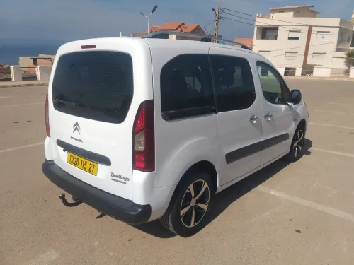 Citroen Berlingo Multispace 2015 Berlingo Multispace