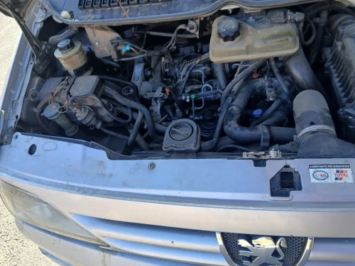 Peugeot 806 2002 806