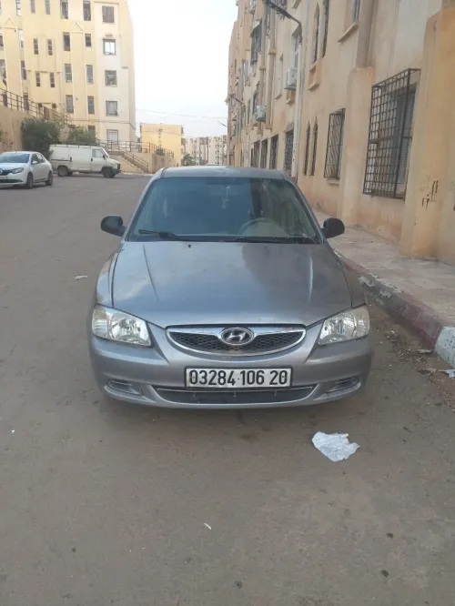 Hyundai Accent 2006 Accent
