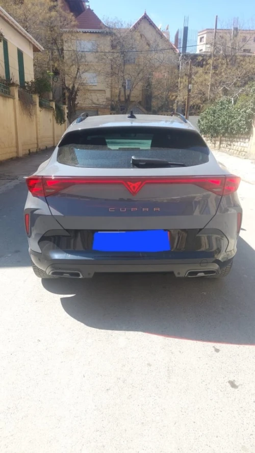 Cupra  formentor 2025 2025 formentor